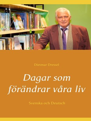 cover image of Dagar som förändrar våra liv